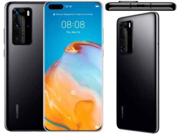 Заменить экран на Huawei P30 Lite