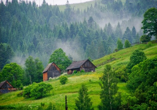 Поход в горы Карпаты: что взять с собой начинающему туристу?