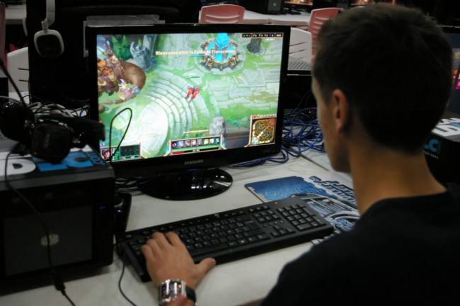 Игры онлайн: бесплатно и без регистрации