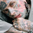 Татуировки: искусство и популярность