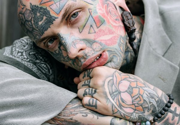 Татуировки: искусство и популярность