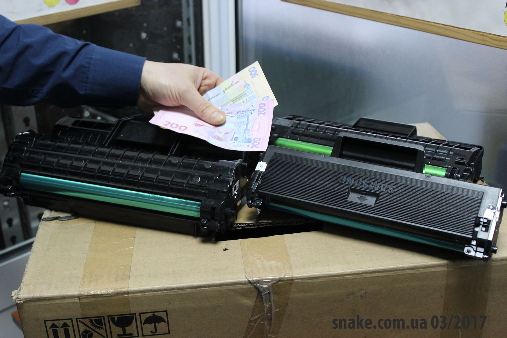 Выгодная скупка картриджей для принтеров в Москве: как получить деньги за  расходные материалы?