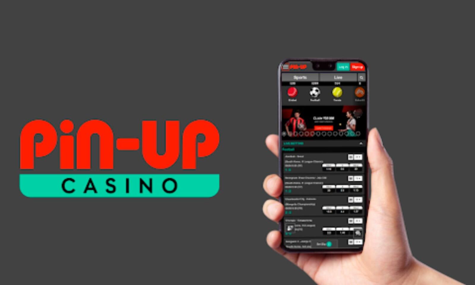 Pin Up Casino: Ваш Портал в Мир Больших Выигрышей