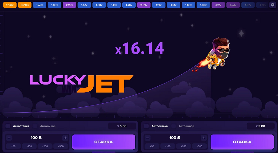 Стратегии для успеха в игре Lucky Jet