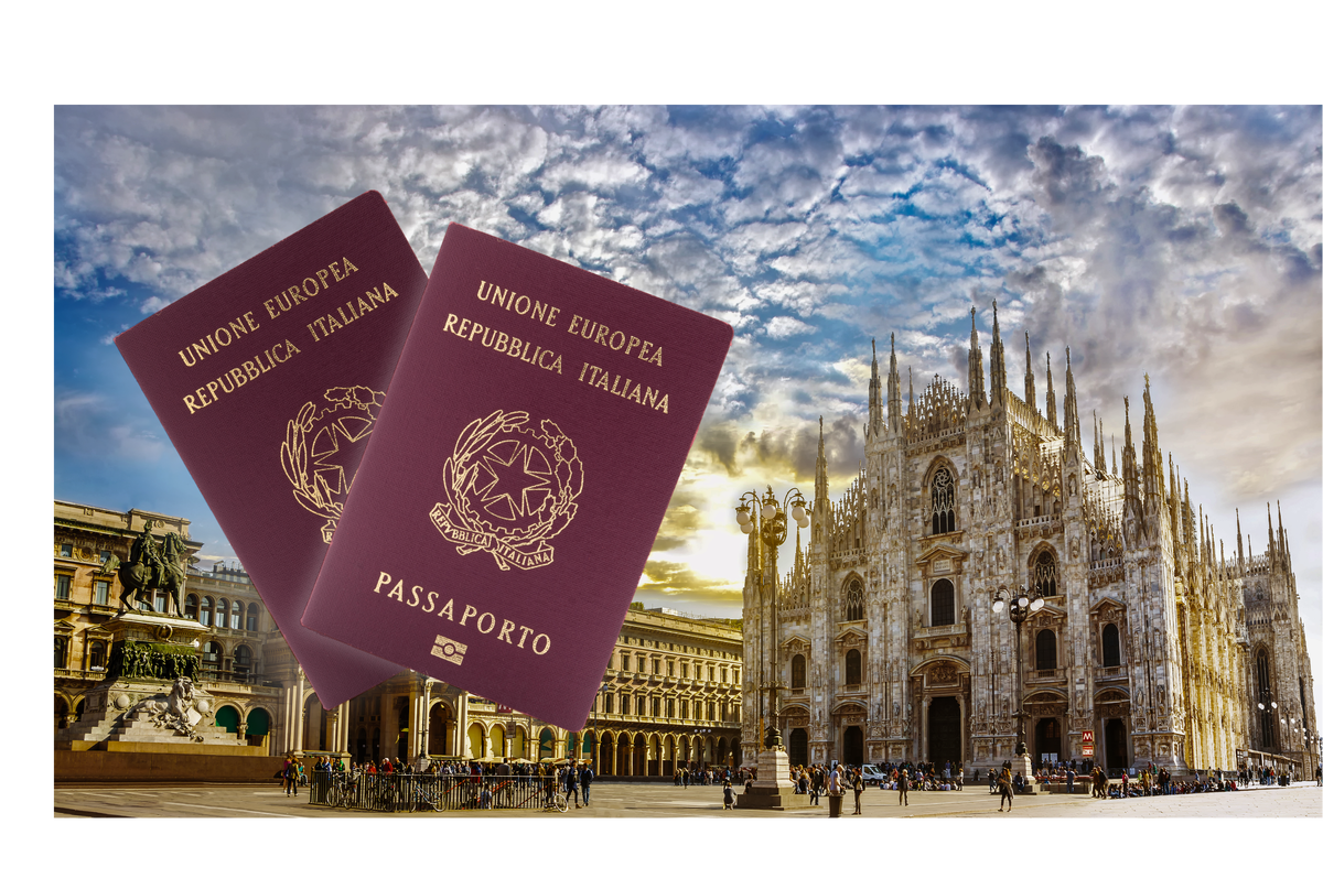 Путь к Итальянскому Гражданству с Компанией 
